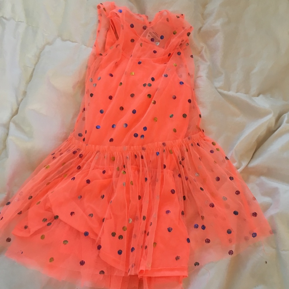 Sparkly dress and fully lined